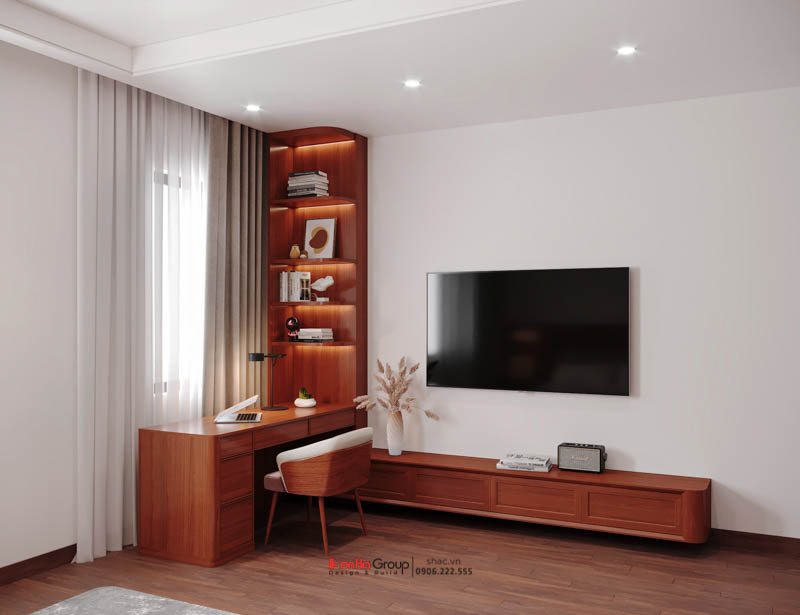 Bạn muốn sống thế nào trong ngôi nhà của mình? Khi ngôn ngữ tối giản tạo nên không gian sống có chiều sâu 28