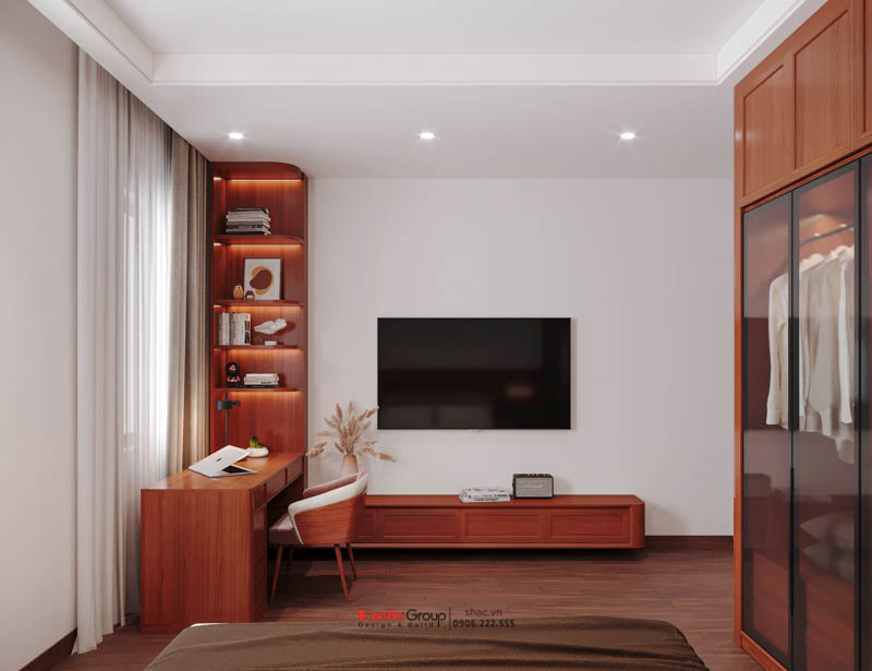 Bạn muốn sống thế nào trong ngôi nhà của mình? Khi ngôn ngữ tối giản tạo nên không gian sống có chiều sâu 30