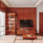 Bạn muốn sống thế nào trong ngôi nhà của mình? Khi ngôn ngữ tối giản tạo nên không gian sống có chiều sâu 99