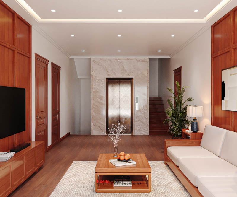 Bạn muốn sống thế nào trong ngôi nhà của mình? Khi ngôn ngữ tối giản tạo nên không gian sống có chiều sâu 44