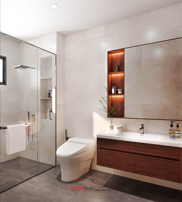 Bạn muốn sống thế nào trong ngôi nhà của mình? Khi ngôn ngữ tối giản tạo nên không gian sống có chiều sâu 46