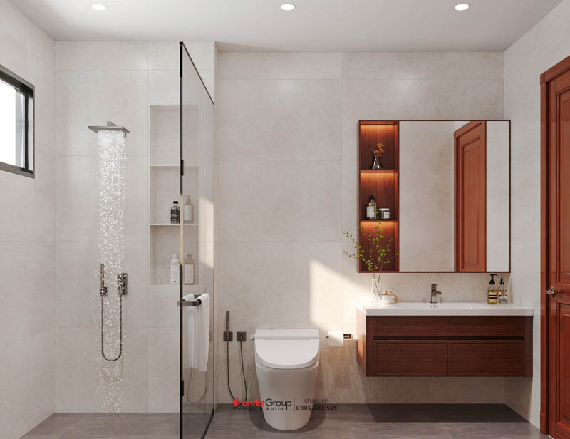 Bạn muốn sống thế nào trong ngôi nhà của mình? Khi ngôn ngữ tối giản tạo nên không gian sống có chiều sâu 47