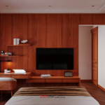 Bạn muốn sống thế nào trong ngôi nhà của mình? Khi ngôn ngữ tối giản tạo nên không gian sống có chiều sâu 108