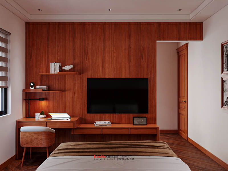 Bạn muốn sống thế nào trong ngôi nhà của mình? Khi ngôn ngữ tối giản tạo nên không gian sống có chiều sâu 50