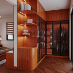 Bạn muốn sống thế nào trong ngôi nhà của mình? Khi ngôn ngữ tối giản tạo nên không gian sống có chiều sâu 109