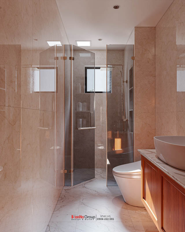 Bạn muốn sống thế nào trong ngôi nhà của mình? Khi ngôn ngữ tối giản tạo nên không gian sống có chiều sâu 60