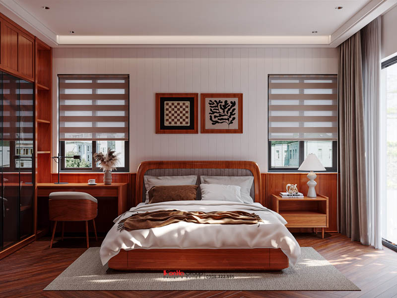 Bạn muốn sống thế nào trong ngôi nhà của mình? Khi ngôn ngữ tối giản tạo nên không gian sống có chiều sâu 52