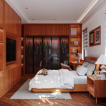 Bạn muốn sống thế nào trong ngôi nhà của mình? Khi ngôn ngữ tối giản tạo nên không gian sống có chiều sâu 111