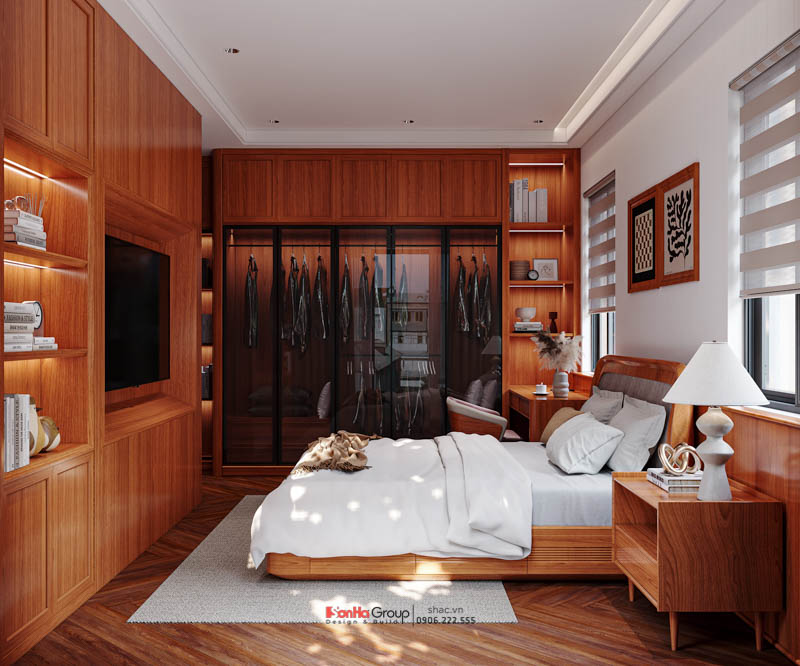 Bạn muốn sống thế nào trong ngôi nhà của mình? Khi ngôn ngữ tối giản tạo nên không gian sống có chiều sâu 53