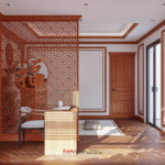 Bạn muốn sống thế nào trong ngôi nhà của mình? Khi ngôn ngữ tối giản tạo nên không gian sống có chiều sâu 116