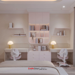 Bí mật trong căn phòng nhỏ: Góc mộng mơ dành riêng cho bé gái 14