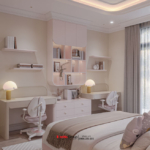 Bí mật trong căn phòng nhỏ: Góc mộng mơ dành riêng cho bé gái 12