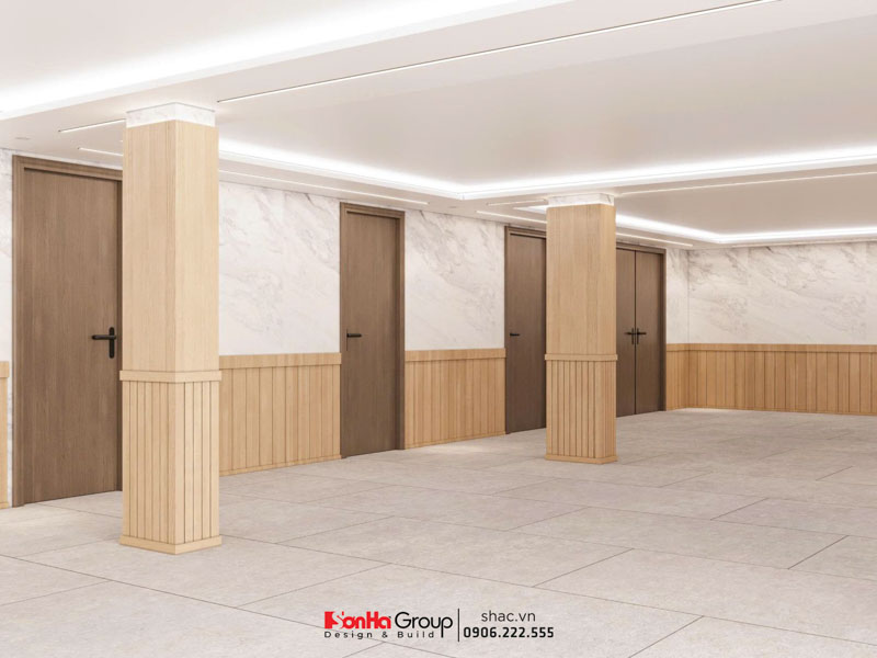 Bungalow Hòn Rồng - Nghệ Thuật Thiết Kế Nội Thất Biệt Thự Nghỉ Dưỡng Giữa Lòng Vân Đồn 3 Tầng hầm BUNGALOW Hòn Rồng