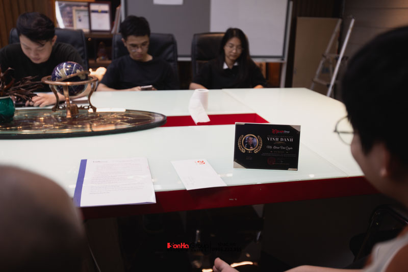 Sơn Hà Group - Tổng kết 6 tháng đầu năm 2025 phòng Thiết kế: Nhìn lại để bứt phá 9