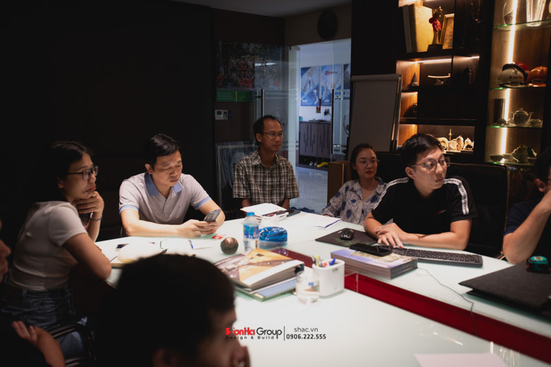Sơn Hà Group - Tổng kết 6 tháng đầu năm 2025 phòng Thiết kế: Nhìn lại để bứt phá 1