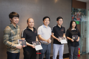 Sơn Hà Group - Tổng kết 6 tháng đầu năm 2025 phòng Thiết kế: Nhìn lại để bứt phá