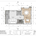 Mặt bằng tầng 1