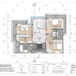 Mặt bằng tầng 2