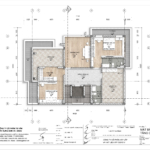 Mặt bằng tầng 3