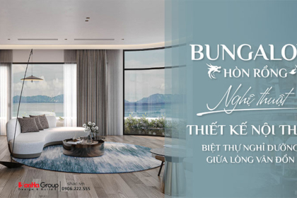 Thiết Kế Nội Thất Biệt Thự Nghỉ Dưỡng Tại Hòn Rồng - Vân Đồn