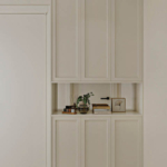 Đắm chìm trong không gian trắng be sang trọng - Thiết kế nội thất căn hộ Sentosa khiến bạn muốn chuyển về ở ngay 32