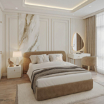 Đắm chìm trong không gian trắng be sang trọng - Thiết kế nội thất căn hộ Sentosa khiến bạn muốn chuyển về ở ngay 36