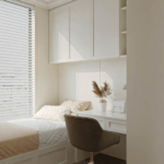 Đắm chìm trong không gian trắng be sang trọng - Thiết kế nội thất căn hộ Sentosa khiến bạn muốn chuyển về ở ngay 39