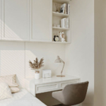 Đắm chìm trong không gian trắng be sang trọng - Thiết kế nội thất căn hộ Sentosa khiến bạn muốn chuyển về ở ngay 40