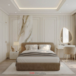 Đắm chìm trong không gian trắng be sang trọng - Thiết kế nội thất căn hộ Sentosa khiến bạn muốn chuyển về ở ngay 41