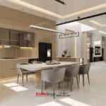 Biệt thự 3 tầng mái Nhật hiện đại - Tuyệt tác nghệ thuật vạn người mê từ Sơn Hà Group 72