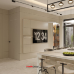 Biệt thự 3 tầng mái Nhật hiện đại - Tuyệt tác nghệ thuật vạn người mê từ Sơn Hà Group 74