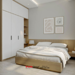 Biệt thự 3 tầng mái Nhật hiện đại - Tuyệt tác nghệ thuật vạn người mê từ Sơn Hà Group 79