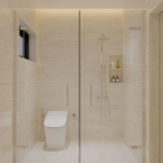 Biệt thự 3 tầng mái Nhật hiện đại - Tuyệt tác nghệ thuật vạn người mê từ Sơn Hà Group 81