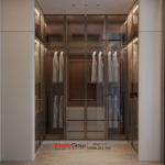 Biệt thự 3 tầng mái Nhật hiện đại - Tuyệt tác nghệ thuật vạn người mê từ Sơn Hà Group 84