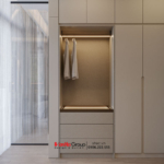 Biệt thự 3 tầng mái Nhật hiện đại - Tuyệt tác nghệ thuật vạn người mê từ Sơn Hà Group 85