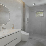 Biệt thự 3 tầng mái Nhật hiện đại - Tuyệt tác nghệ thuật vạn người mê từ Sơn Hà Group 86