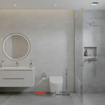 Biệt thự 3 tầng mái Nhật hiện đại - Tuyệt tác nghệ thuật vạn người mê từ Sơn Hà Group 87