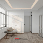 Biệt thự 3 tầng mái Nhật hiện đại - Tuyệt tác nghệ thuật vạn người mê từ Sơn Hà Group 88