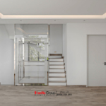 Biệt thự 3 tầng mái Nhật hiện đại - Tuyệt tác nghệ thuật vạn người mê từ Sơn Hà Group 89