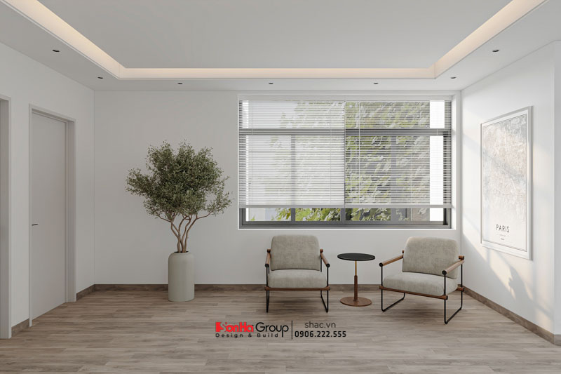 Biệt thự 3 tầng mái Nhật hiện đại - Tuyệt tác nghệ thuật vạn người mê từ Sơn Hà Group 28