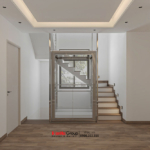 Biệt thự 3 tầng mái Nhật hiện đại - Tuyệt tác nghệ thuật vạn người mê từ Sơn Hà Group 92