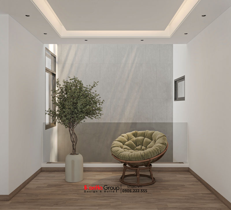 Biệt thự 3 tầng mái Nhật hiện đại - Tuyệt tác nghệ thuật vạn người mê từ Sơn Hà Group 31