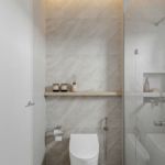 Biệt thự 3 tầng mái Nhật hiện đại - Tuyệt tác nghệ thuật vạn người mê từ Sơn Hà Group 95