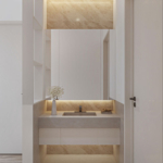 Biệt thự 3 tầng mái Nhật hiện đại - Tuyệt tác nghệ thuật vạn người mê từ Sơn Hà Group 96