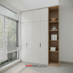 Biệt thự 3 tầng mái Nhật hiện đại - Tuyệt tác nghệ thuật vạn người mê từ Sơn Hà Group 98