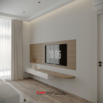 Biệt thự 3 tầng mái Nhật hiện đại - Tuyệt tác nghệ thuật vạn người mê từ Sơn Hà Group 100