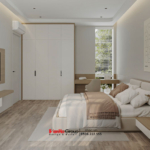 Biệt thự 3 tầng mái Nhật hiện đại - Tuyệt tác nghệ thuật vạn người mê từ Sơn Hà Group 102