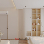 Biệt thự 3 tầng mái Nhật hiện đại - Tuyệt tác nghệ thuật vạn người mê từ Sơn Hà Group 111