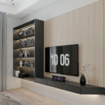 Biệt thự 3 tầng mái Nhật hiện đại - Tuyệt tác nghệ thuật vạn người mê từ Sơn Hà Group 113