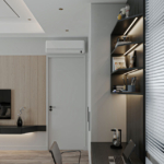 Biệt thự 3 tầng mái Nhật hiện đại - Tuyệt tác nghệ thuật vạn người mê từ Sơn Hà Group 114